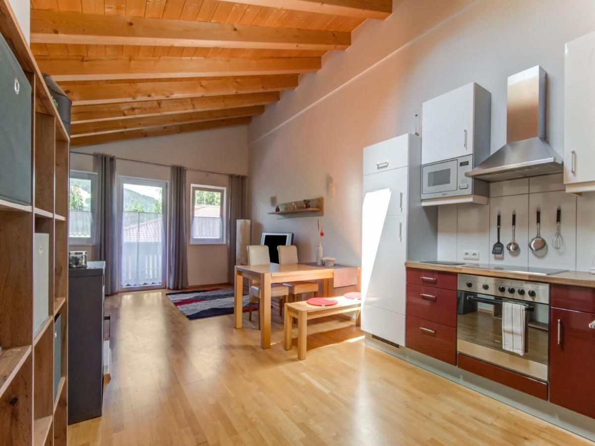 Cosy Flat In Westendorf In Tyrol Holzham Zewnętrze zdjęcie