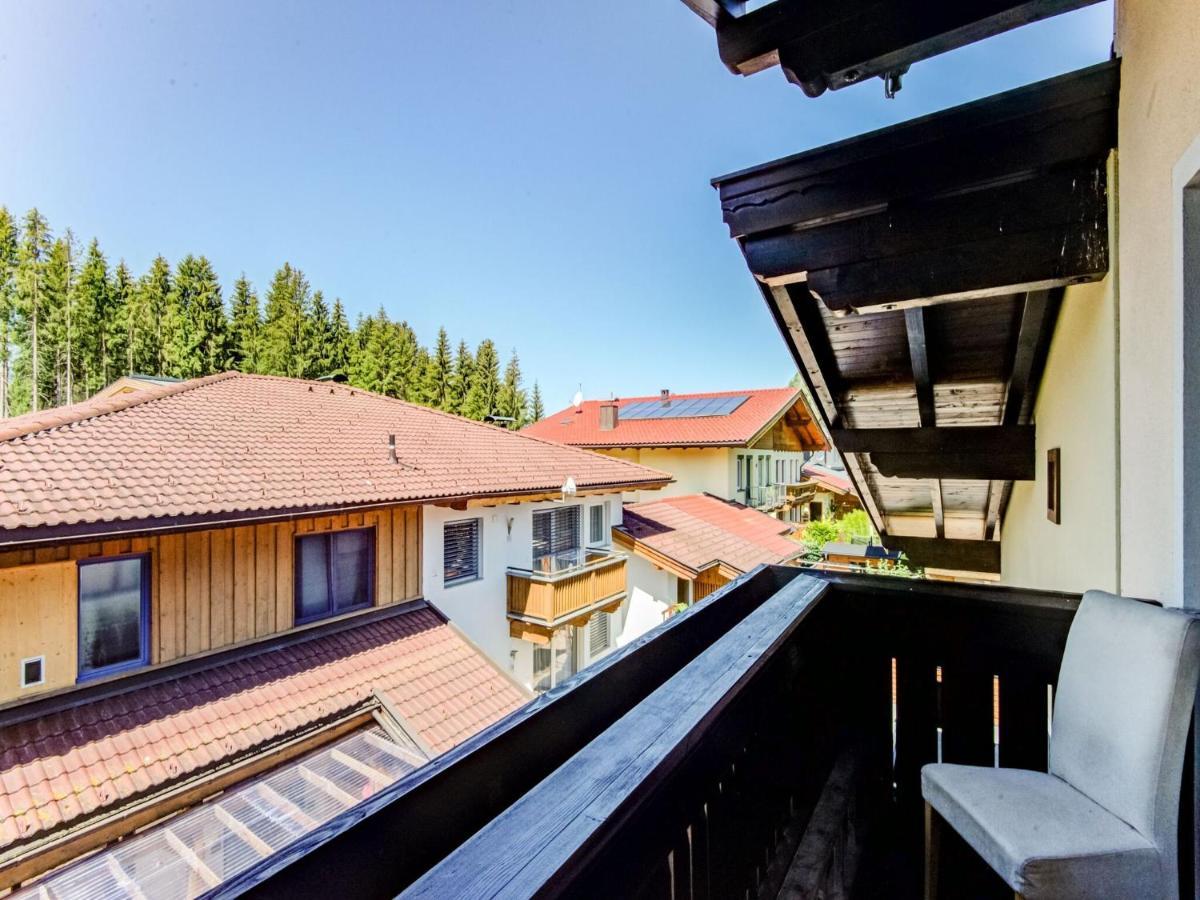 Cosy Flat In Westendorf In Tyrol Holzham Zewnętrze zdjęcie